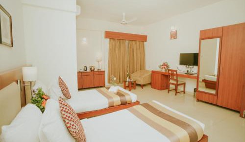 Executive Double or Twin Bed