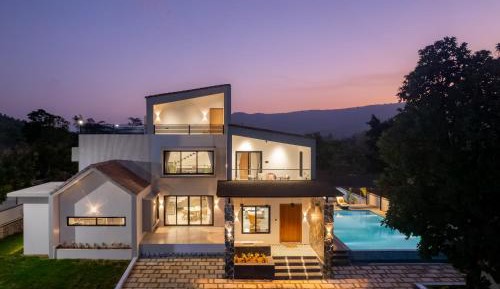 Three-Bedroom Villa