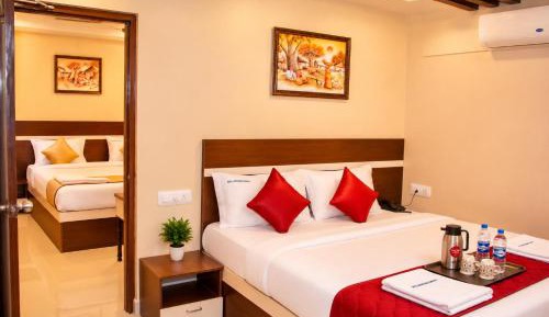 Suite - Interconnected With Mountain View ((15% off on session of Spa + Guaranteed Early Check-in/Late Check-out Subject to availability)