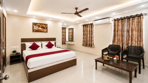 Premium Room with Mountain View (15% off on session of Spa + Guaranteed Early Check-in/Late Check-out Subject to availability)