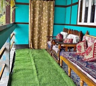 Quadruple Room with Balcony