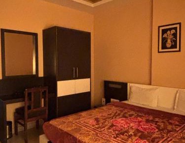 Economy Double Room
