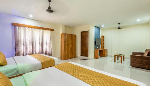 Deluxe Triple Room