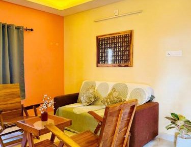 Three-Bedroom Villa