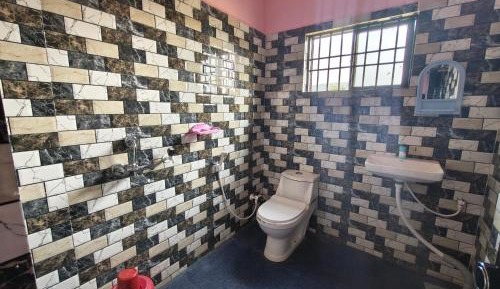 Double or Twin Room with Private External Bathroom