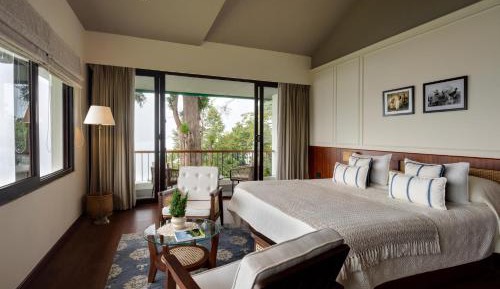 Valley View Room with Balcony
