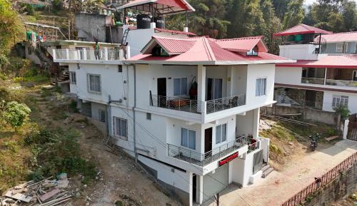 Double Room with Mountain View