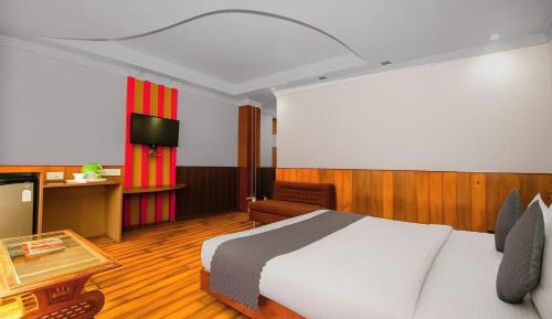 Standard Single Room