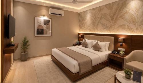 Deluxe King Room