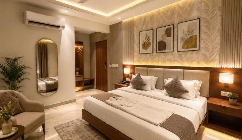 Superior King Room