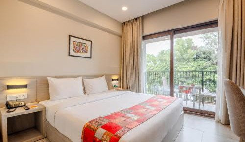Double Room with Balcony