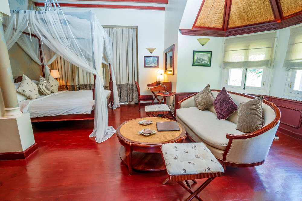 Triple Room with Balcony