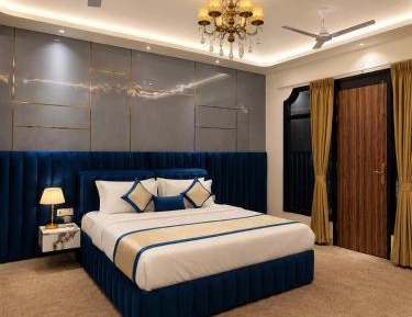 Suite with Balcony