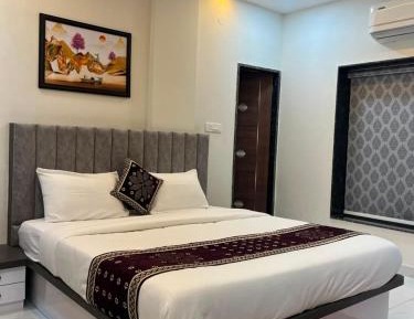 Deluxe Single Room