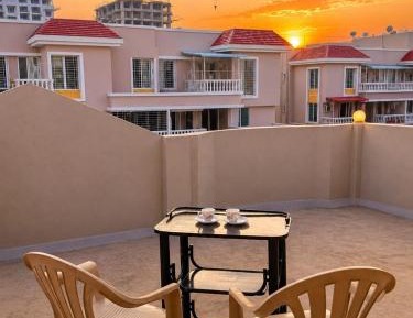 Double Room with Terrace