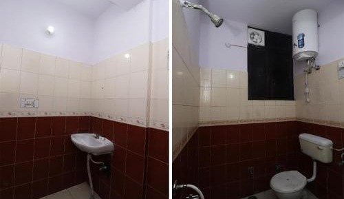 Triple Room with Bathroom