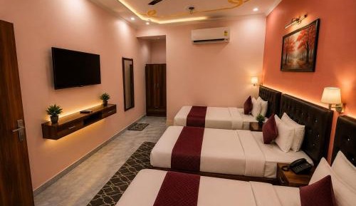 Deluxe Triple Room