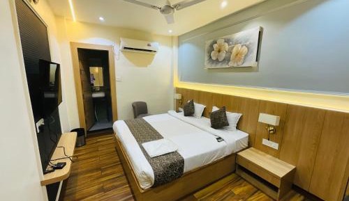 Economy Double Room