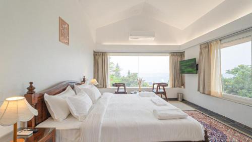 Deluxe Double Room with Shower