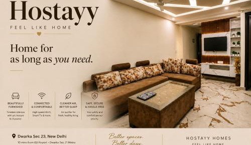 Three-Bedroom Premium Apartment