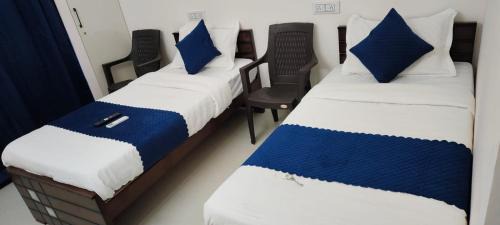 Deluxe Double or Twin Room with Balcony