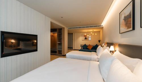 Executive Triple Room