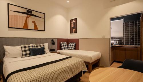 Triple Room