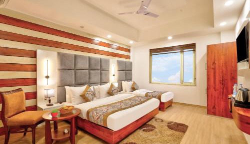 Superior Triple Room