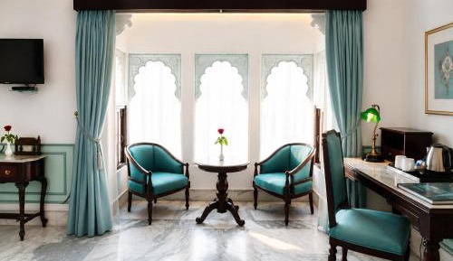 King Room with Balcony