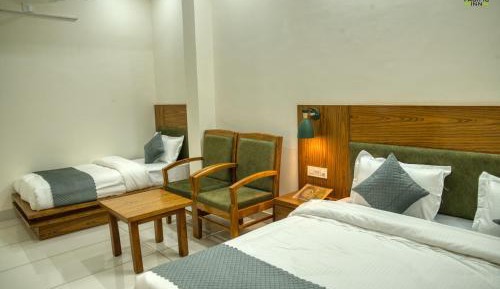 Superior Family Room