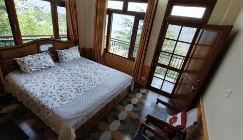 Budget Double Room
