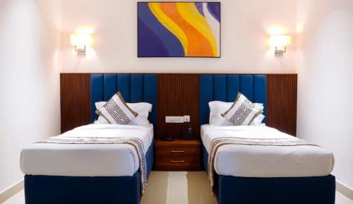 Superior Twin Room