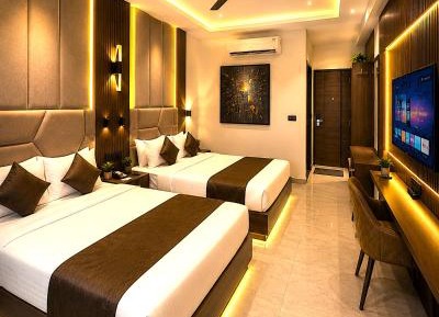 Deluxe Triple Room