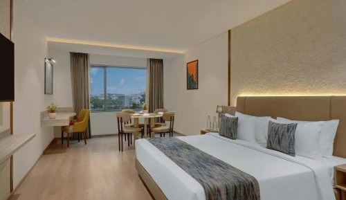 Fern Classic King Room with City View