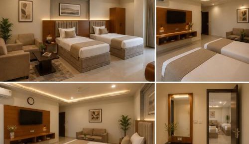 Double or Twin Room