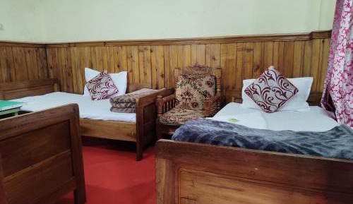 Triple Room with View