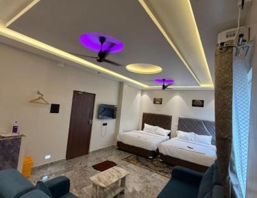 Quadruple Room