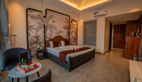 Superior Double Room