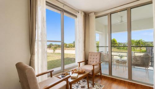 Suite with Balcony