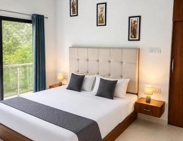 Double Room with Balcony