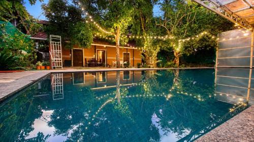 Two-Bedroom Villa
