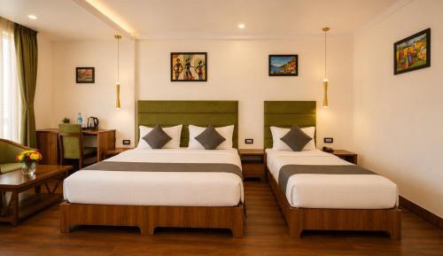 Deluxe Family Suite
