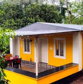 Two-Bedroom House