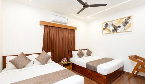 Deluxe Family Room