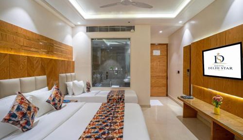 Luxury Triple Room