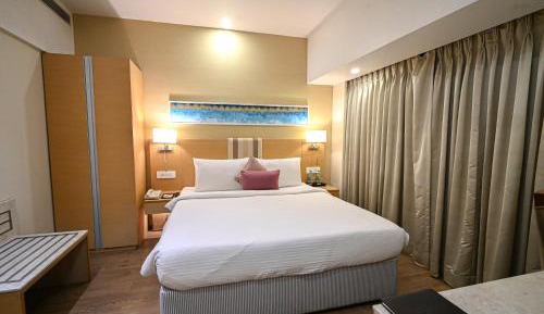 Standard Single Room (15% discount on food and soft beverage)