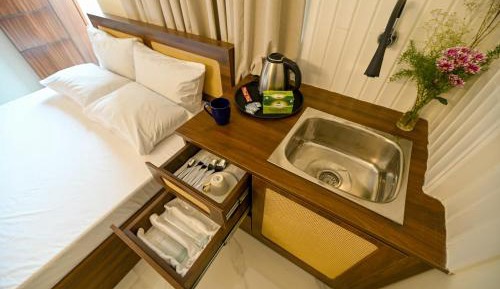 Standard Double Room with Fan