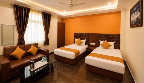 Double or Twin Room