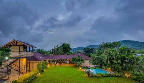Three-Bedroom Villa
