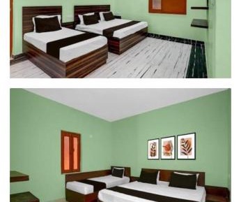Triple Room